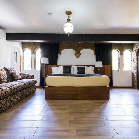 Hotel Boutique La Mansion Guadalajara Dış mekan fotoğraf