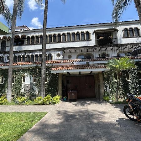 Hotel Boutique La Mansion Guadalajara Dış mekan fotoğraf