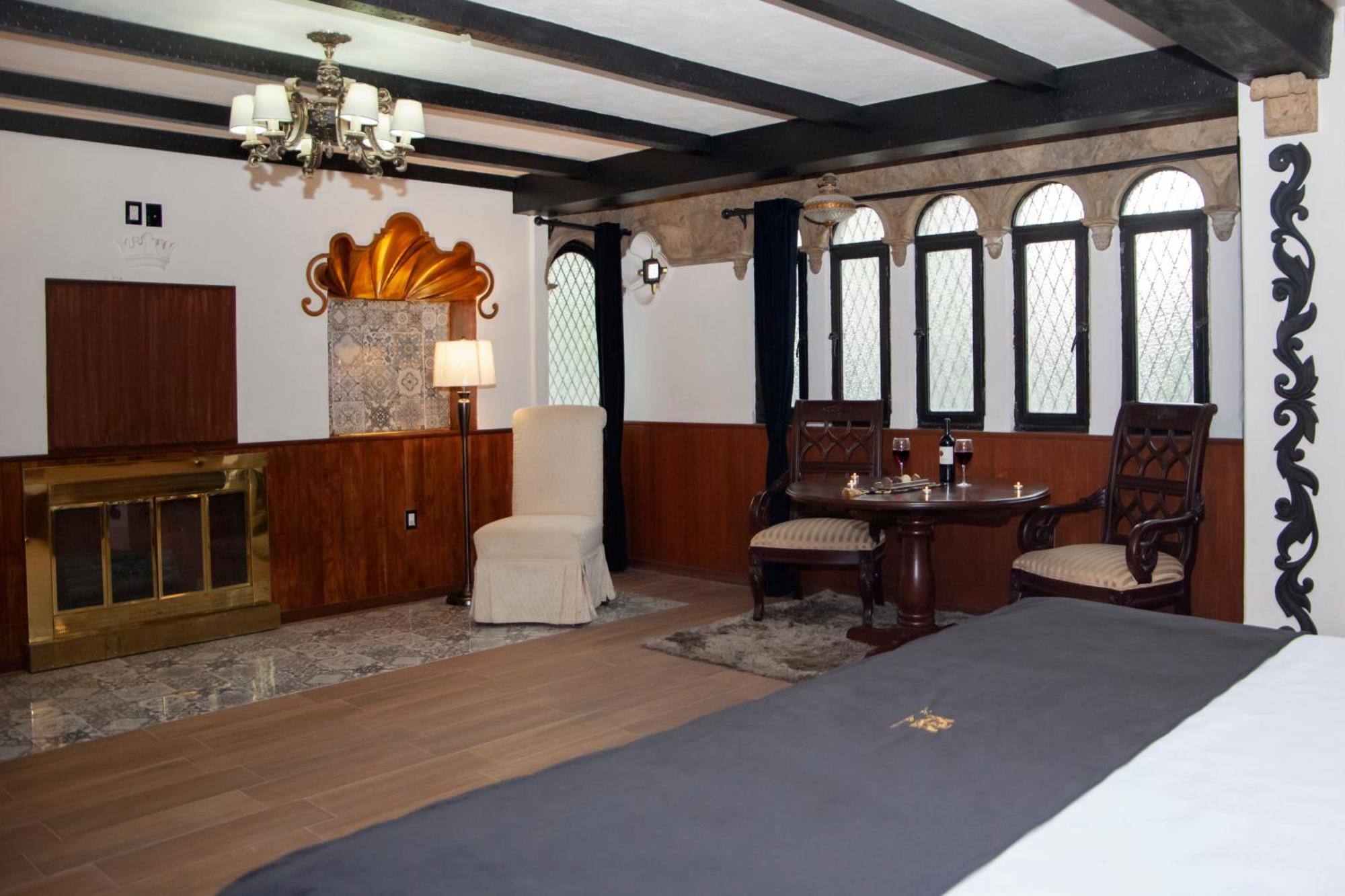 Hotel Boutique La Mansion Guadalajara Dış mekan fotoğraf