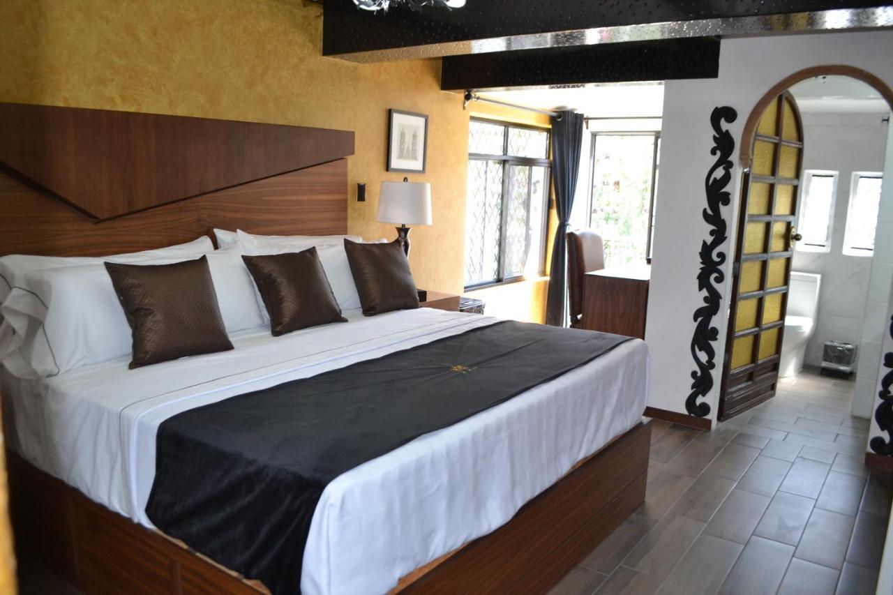 Hotel Boutique La Mansion Guadalajara Dış mekan fotoğraf