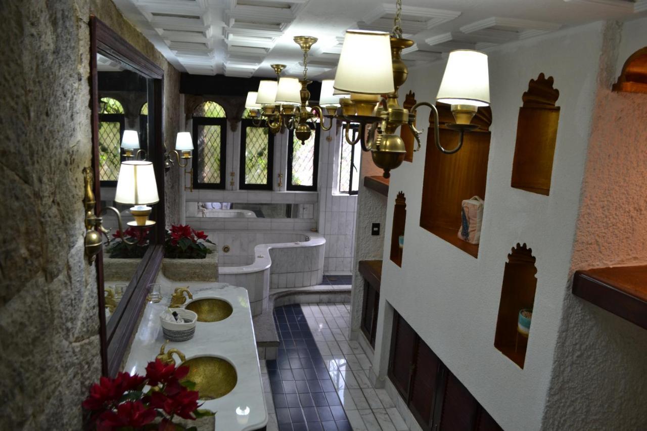 Hotel Boutique La Mansion Guadalajara Dış mekan fotoğraf