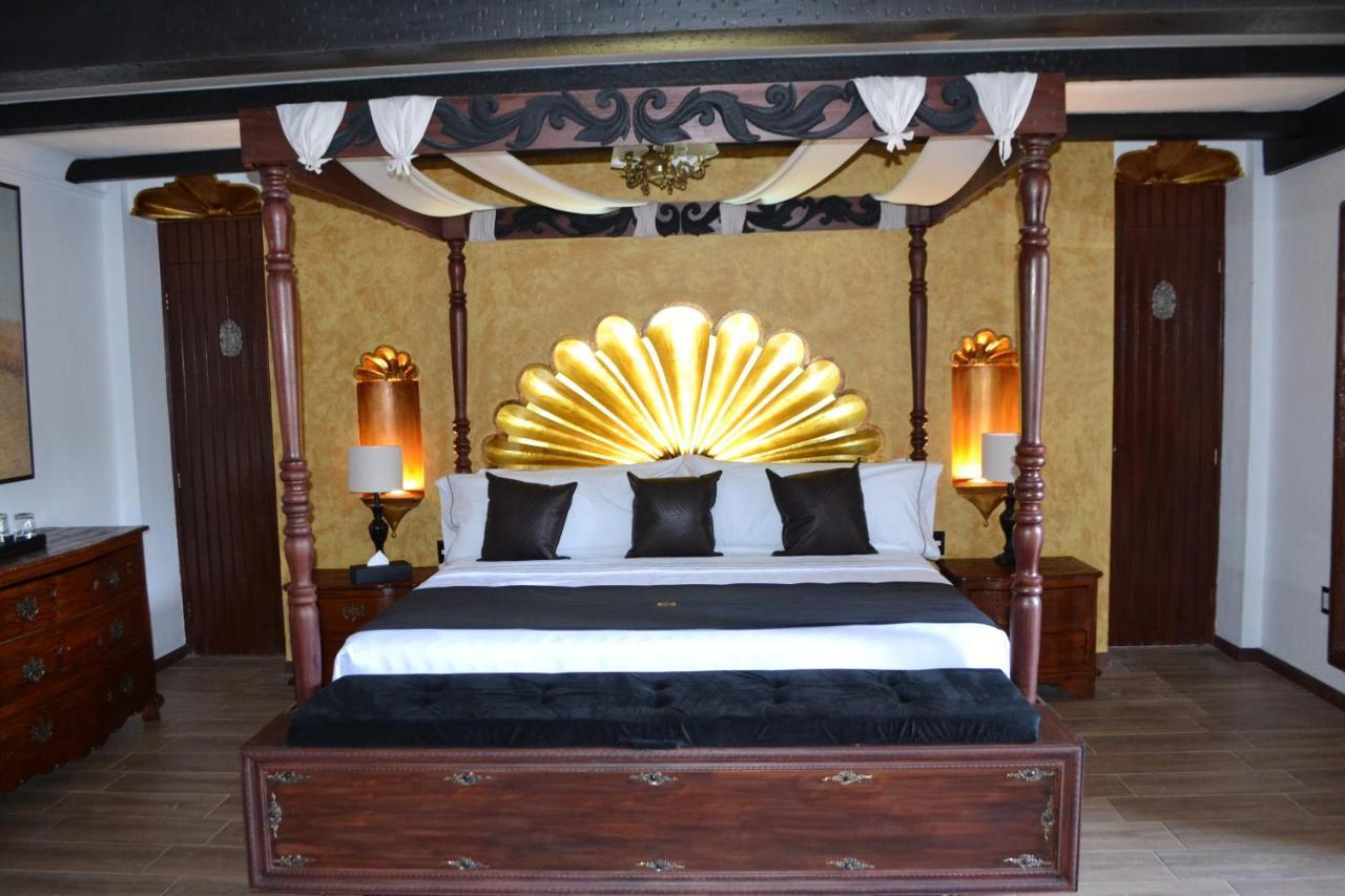 Hotel Boutique La Mansion Guadalajara Dış mekan fotoğraf
