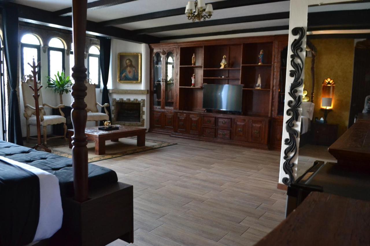 Hotel Boutique La Mansion Guadalajara Dış mekan fotoğraf