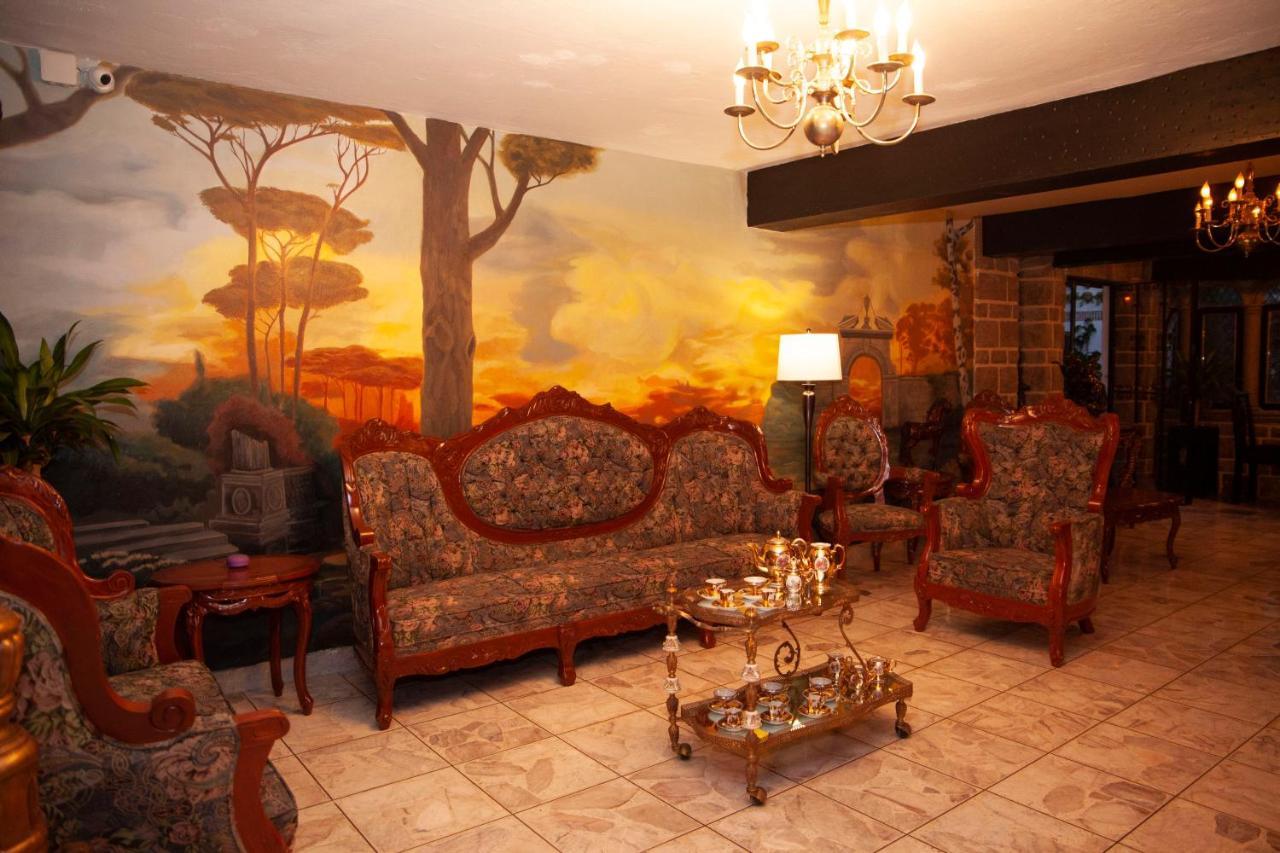 Hotel Boutique La Mansion Guadalajara Dış mekan fotoğraf