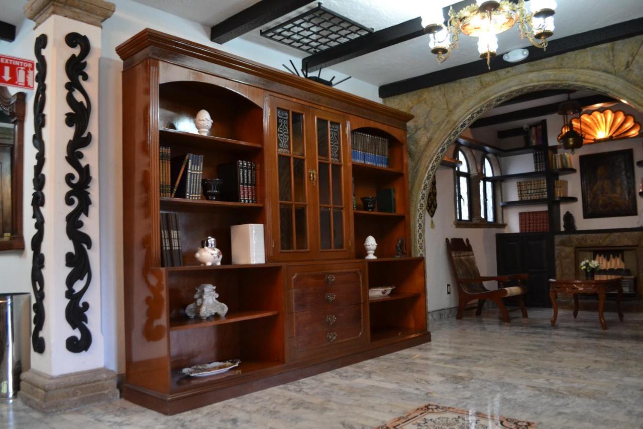 Hotel Boutique La Mansion Guadalajara Dış mekan fotoğraf