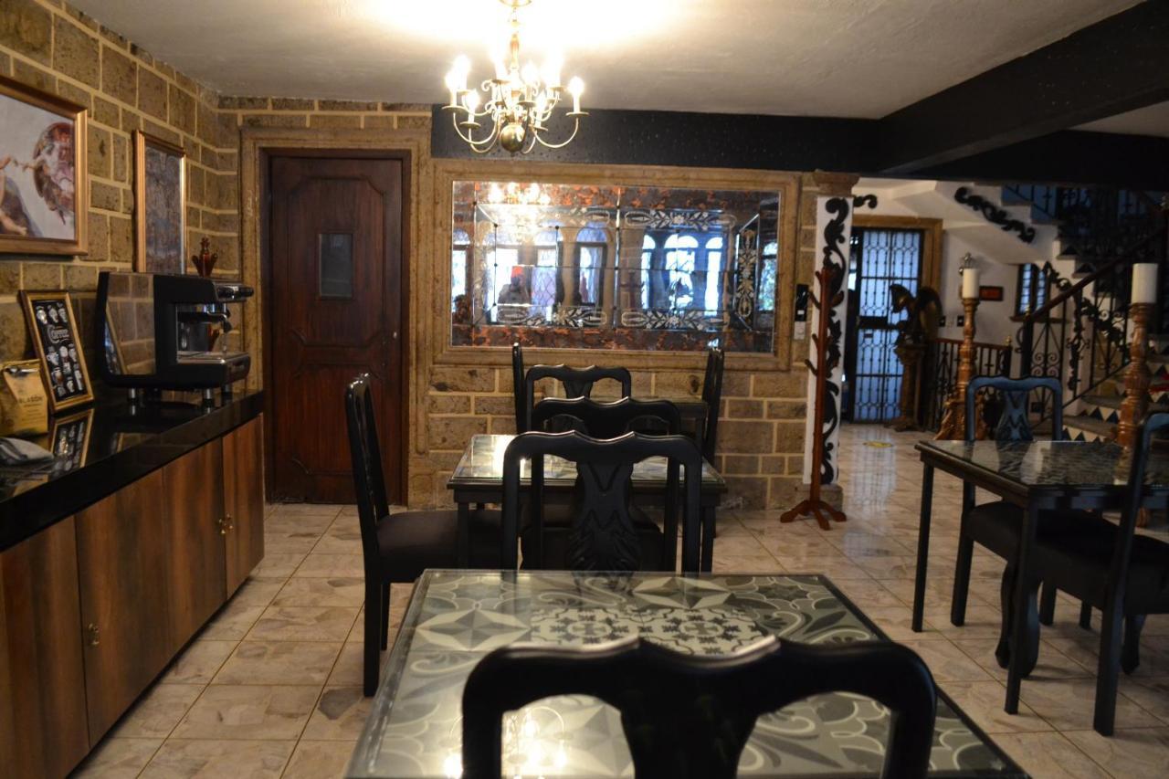 Hotel Boutique La Mansion Guadalajara Dış mekan fotoğraf