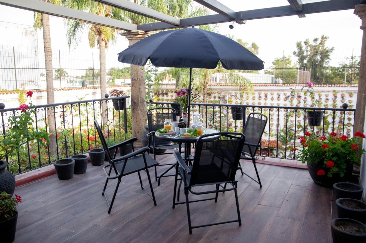 Hotel Boutique La Mansion Guadalajara Dış mekan fotoğraf