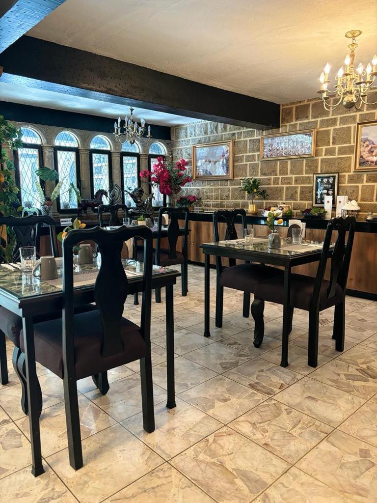 Hotel Boutique La Mansion Guadalajara Dış mekan fotoğraf
