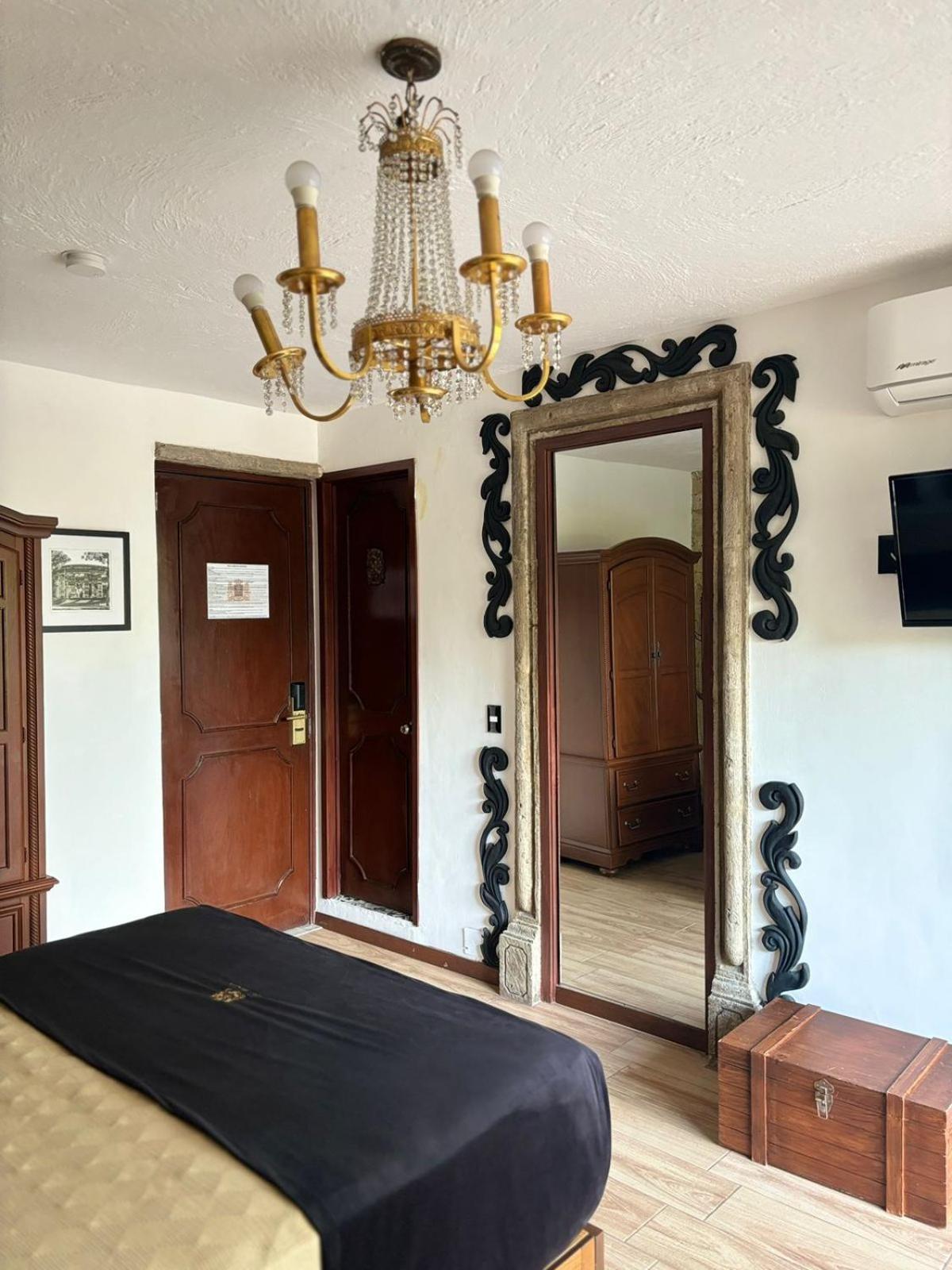 Hotel Boutique La Mansion Guadalajara Dış mekan fotoğraf