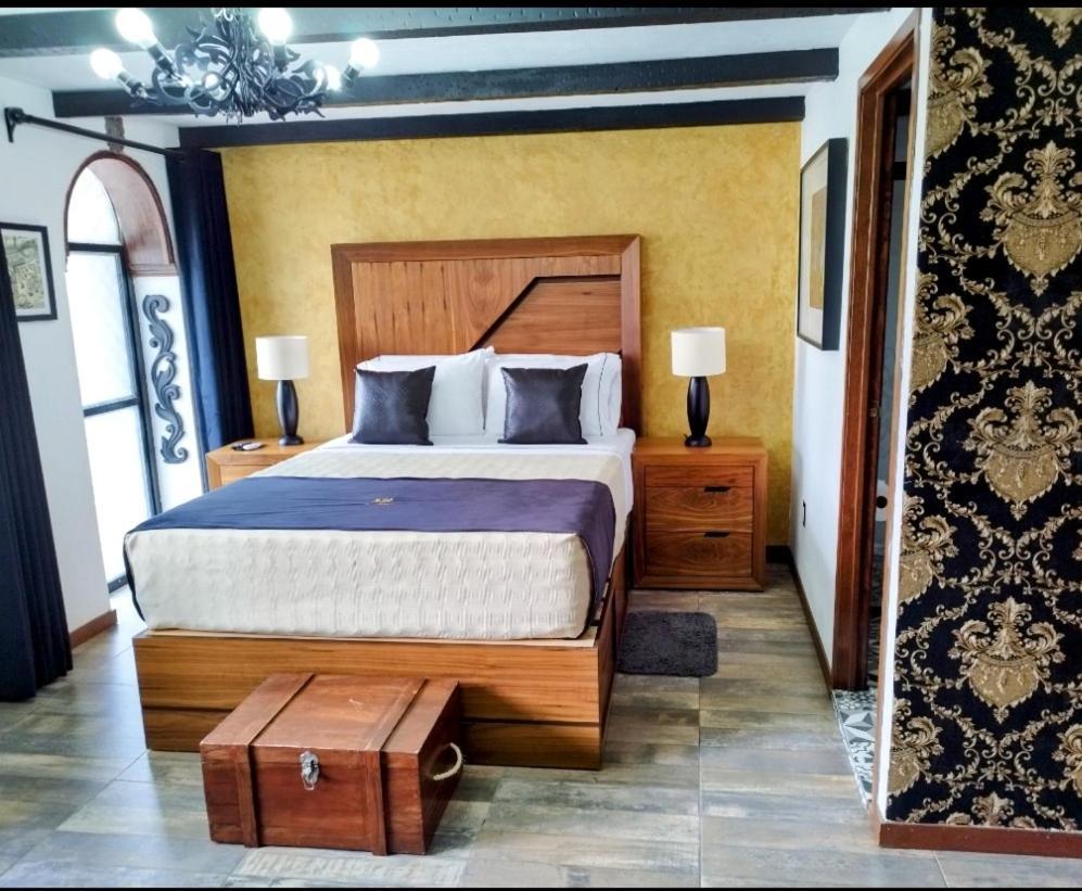 Hotel Boutique La Mansion Guadalajara Dış mekan fotoğraf