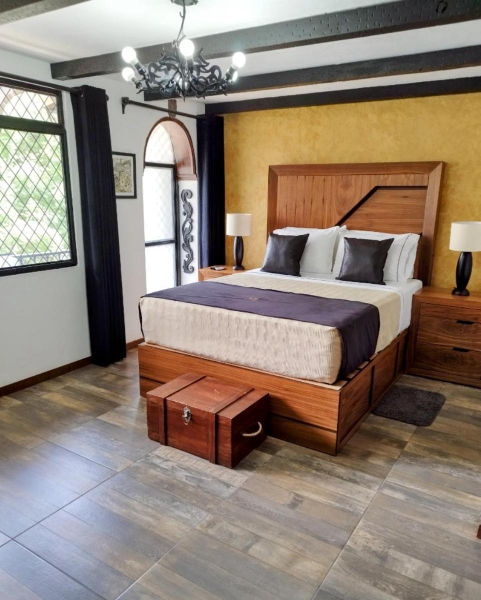 Hotel Boutique La Mansion Guadalajara Dış mekan fotoğraf