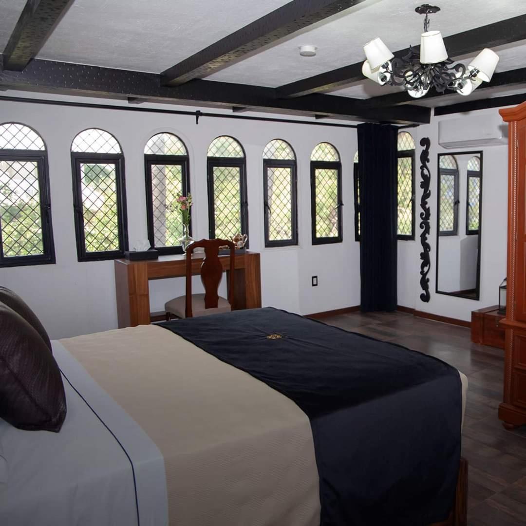 Hotel Boutique La Mansion Guadalajara Dış mekan fotoğraf