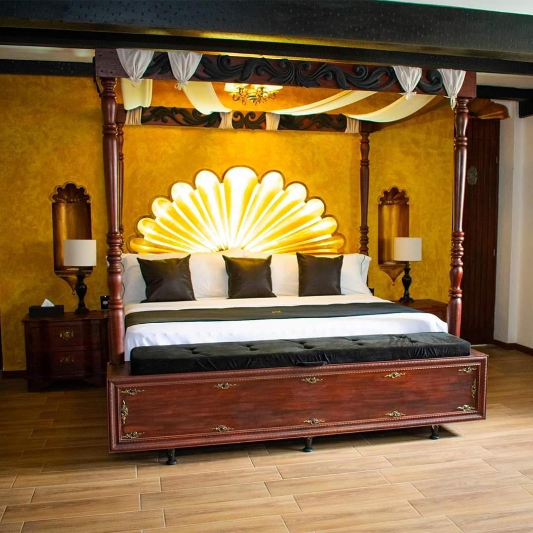Hotel Boutique La Mansion Guadalajara Dış mekan fotoğraf