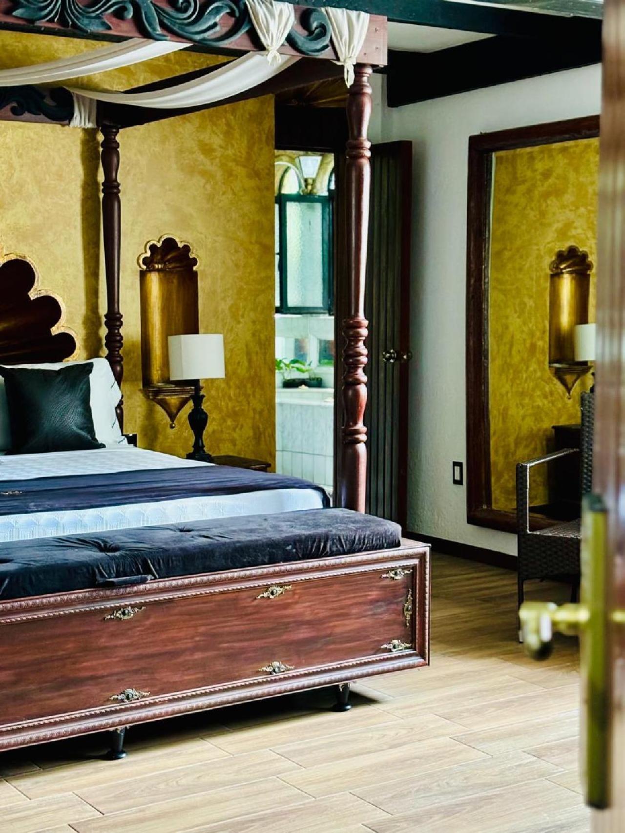 Hotel Boutique La Mansion Guadalajara Dış mekan fotoğraf