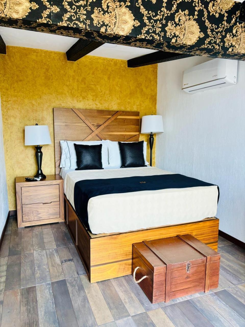 Hotel Boutique La Mansion Guadalajara Dış mekan fotoğraf