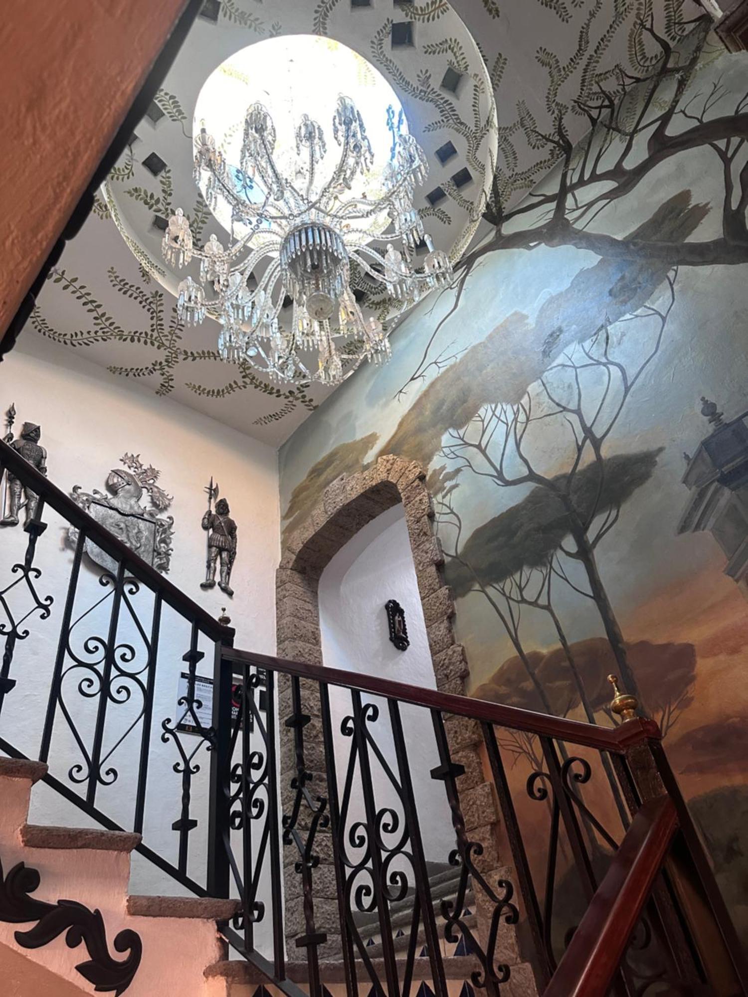 Hotel Boutique La Mansion Guadalajara Dış mekan fotoğraf