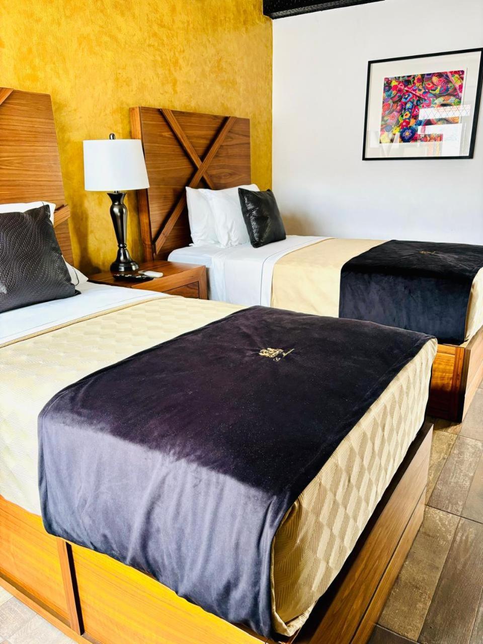 Hotel Boutique La Mansion Guadalajara Dış mekan fotoğraf