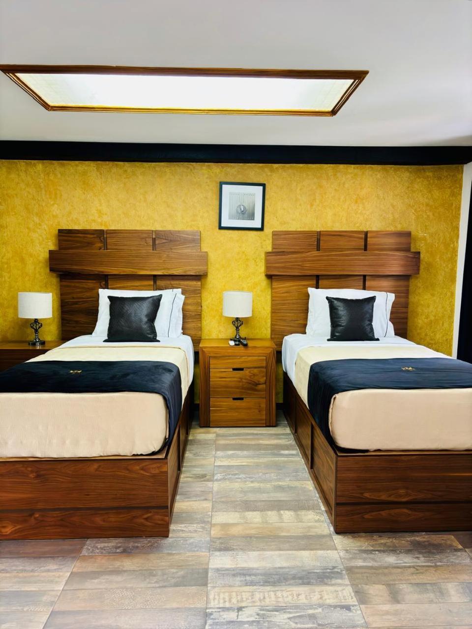 Hotel Boutique La Mansion Guadalajara Dış mekan fotoğraf