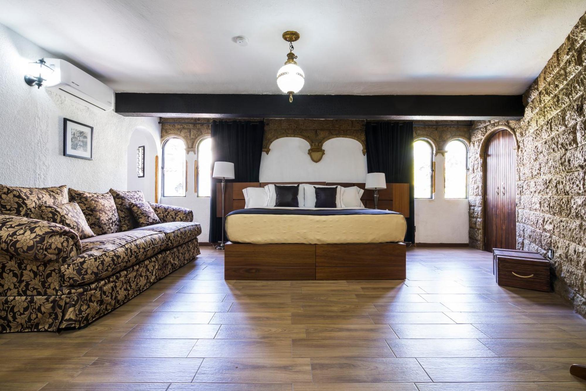 Hotel Boutique La Mansion Guadalajara Dış mekan fotoğraf