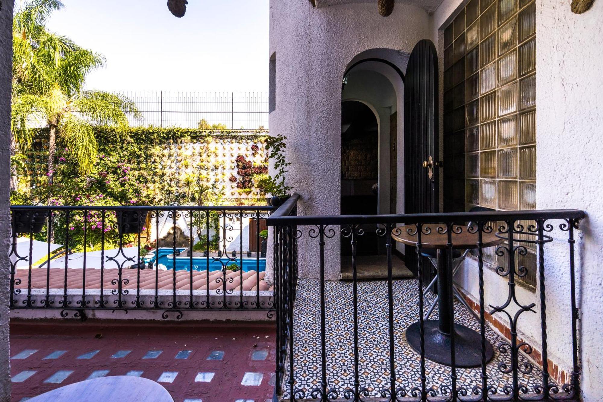 Hotel Boutique La Mansion Guadalajara Dış mekan fotoğraf