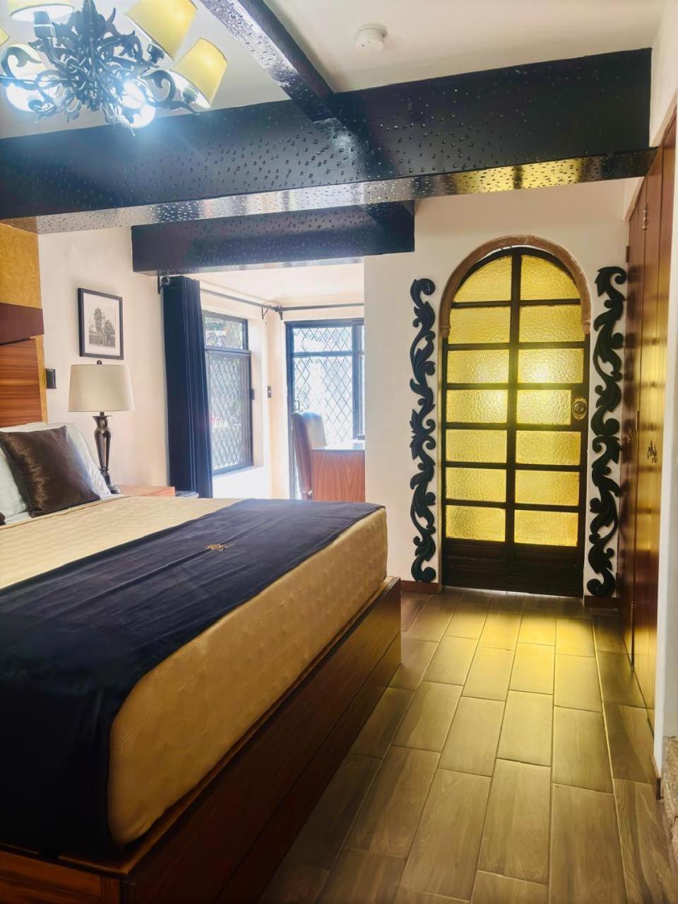 Hotel Boutique La Mansion Guadalajara Dış mekan fotoğraf