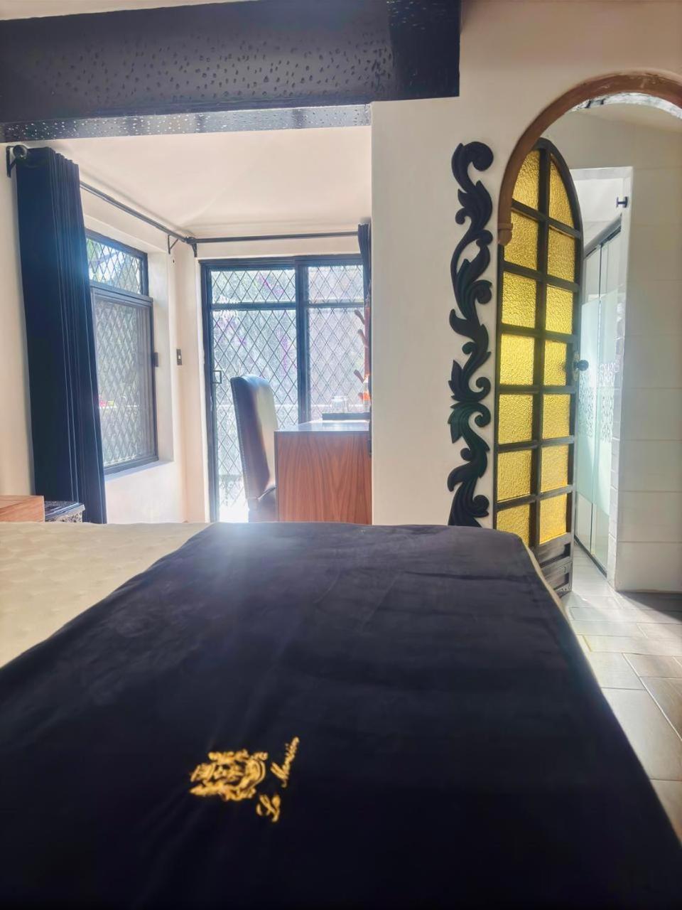 Hotel Boutique La Mansion Guadalajara Dış mekan fotoğraf