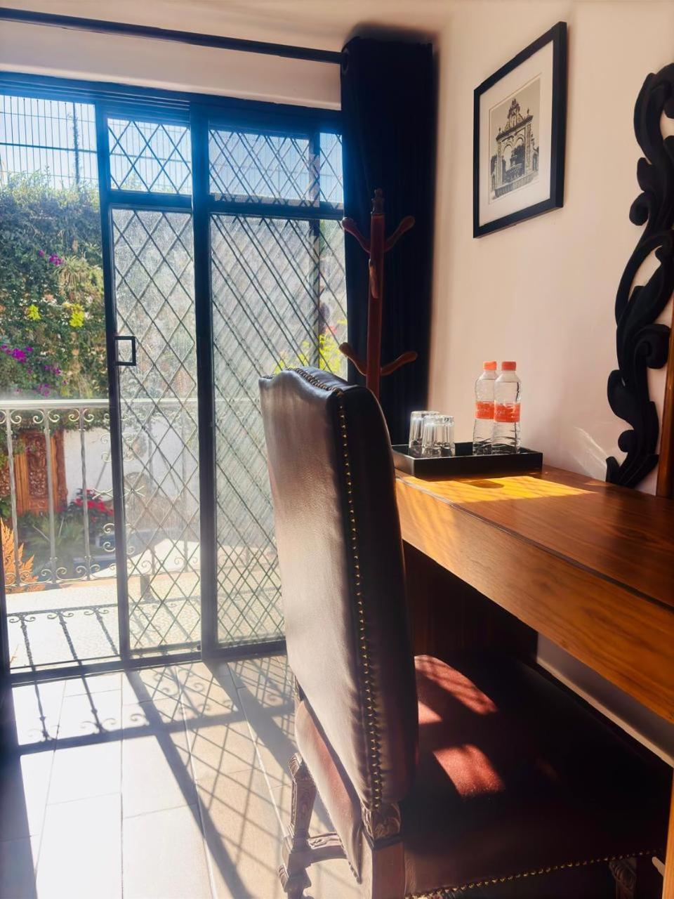 Hotel Boutique La Mansion Guadalajara Dış mekan fotoğraf