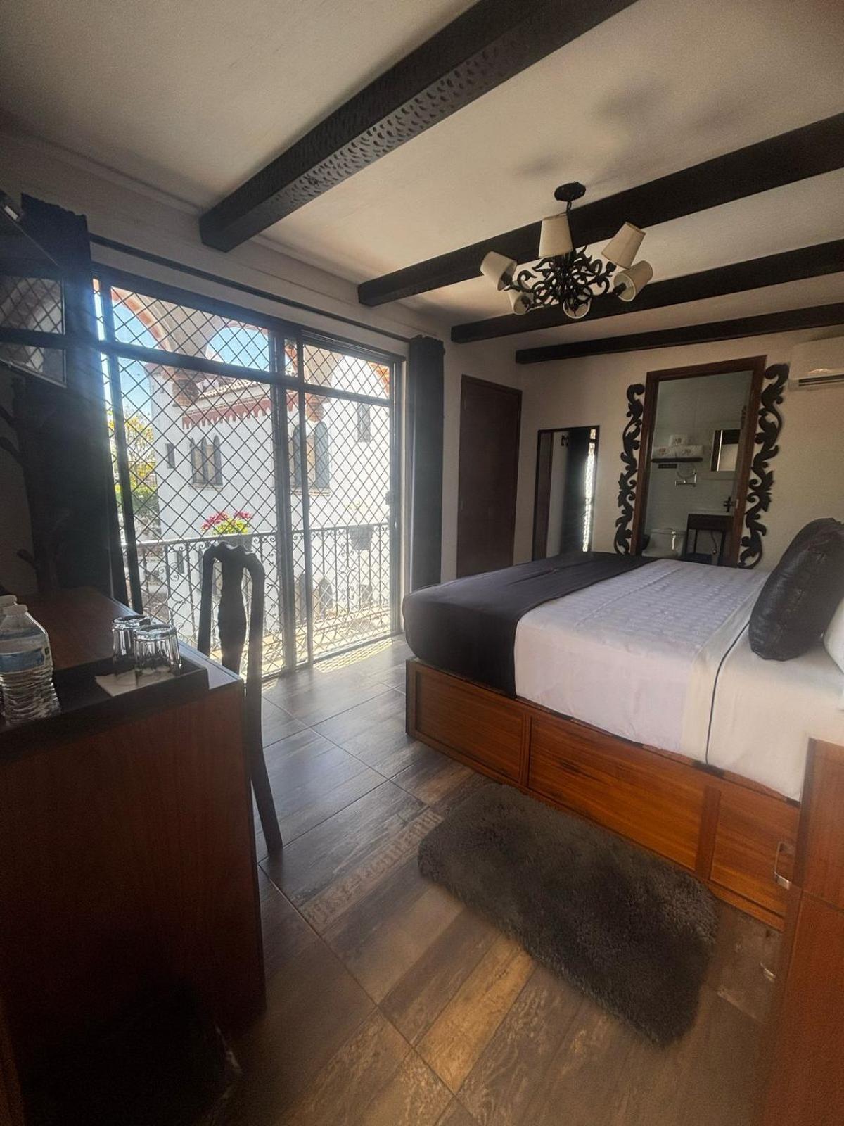 Hotel Boutique La Mansion Guadalajara Dış mekan fotoğraf