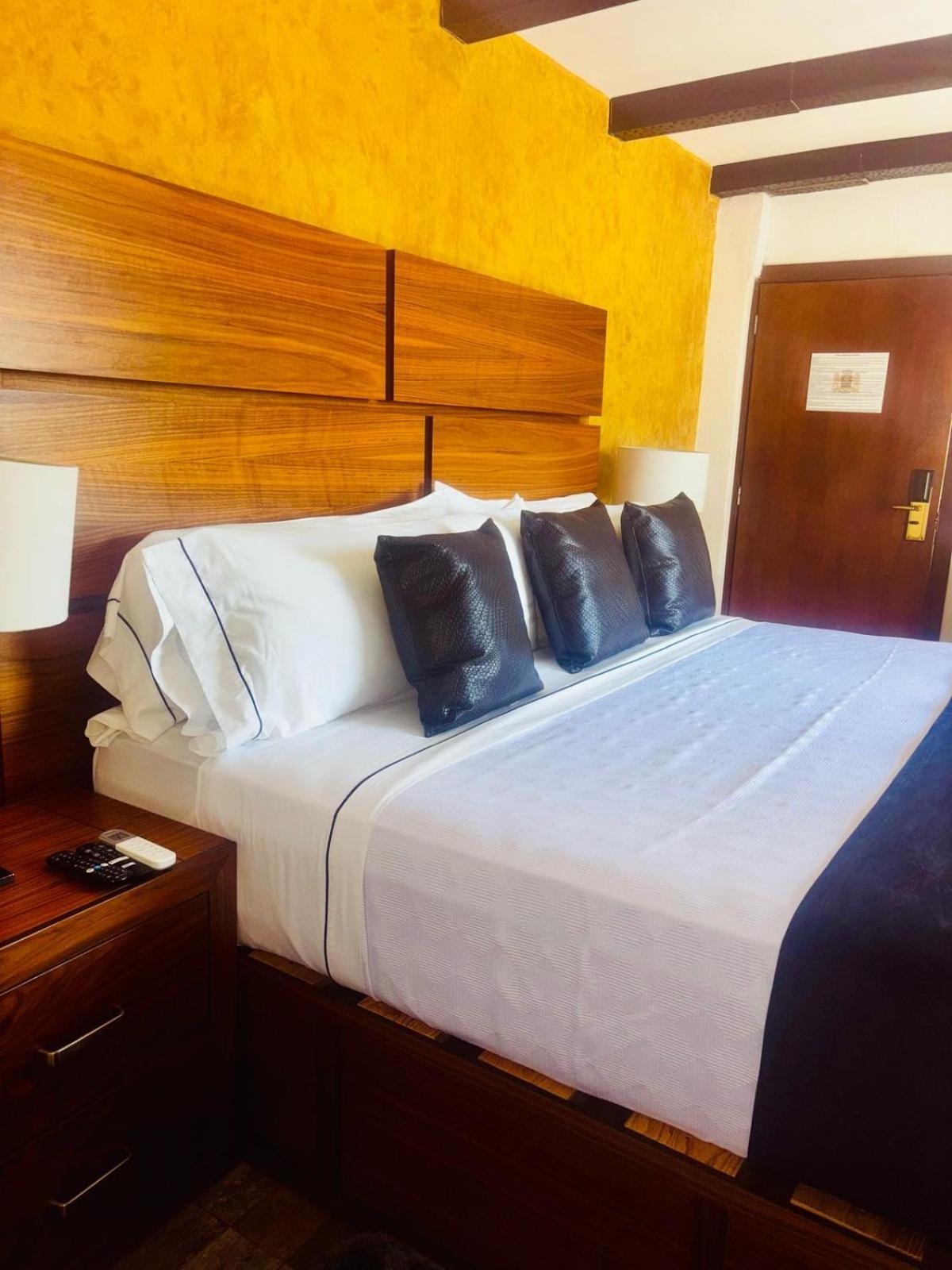 Hotel Boutique La Mansion Guadalajara Dış mekan fotoğraf
