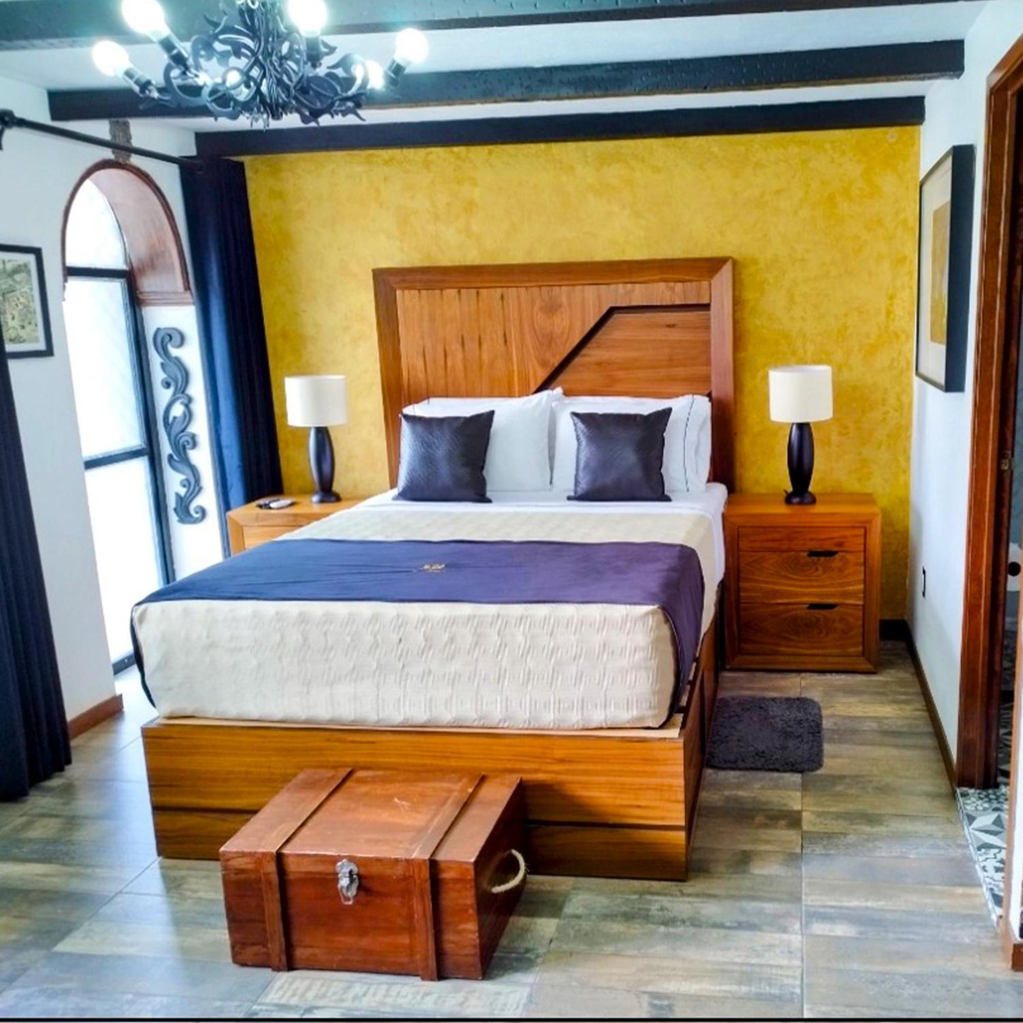 Hotel Boutique La Mansion Guadalajara Dış mekan fotoğraf