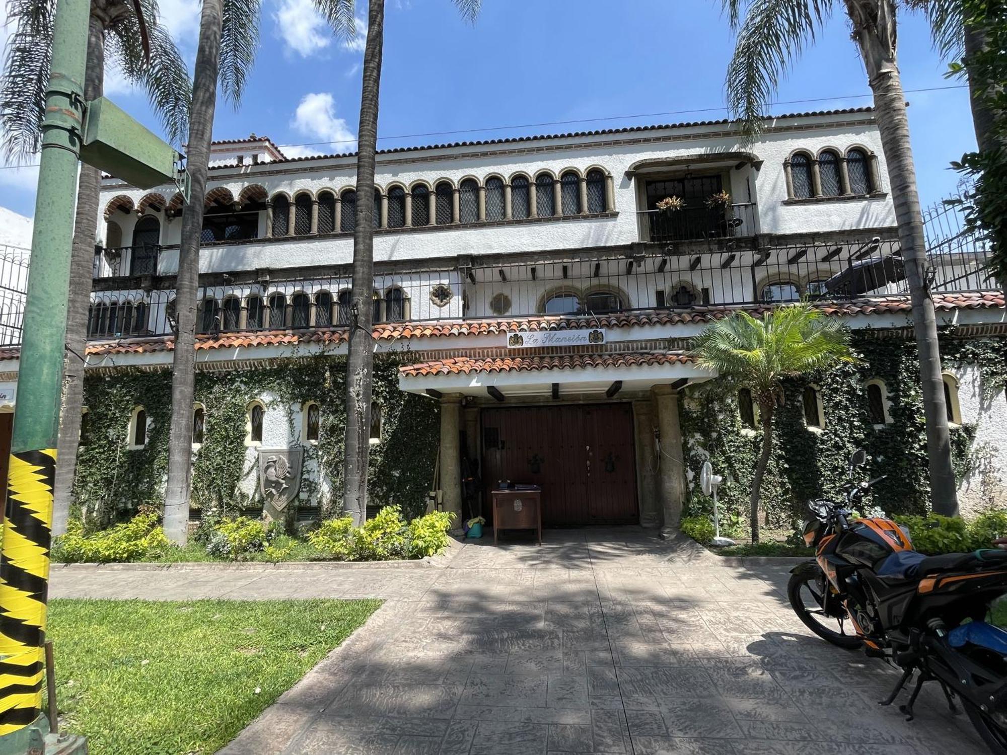 Hotel Boutique La Mansion Guadalajara Dış mekan fotoğraf